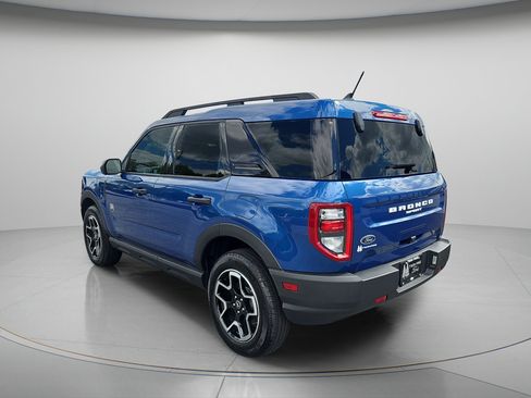Used 2024 Ford Bronco Sport Big Bend AWD/4WD image 5