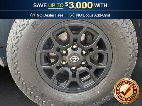 Used 2021 Toyota Tacoma SR5 w/ Technology Package AWD/4WD image 13