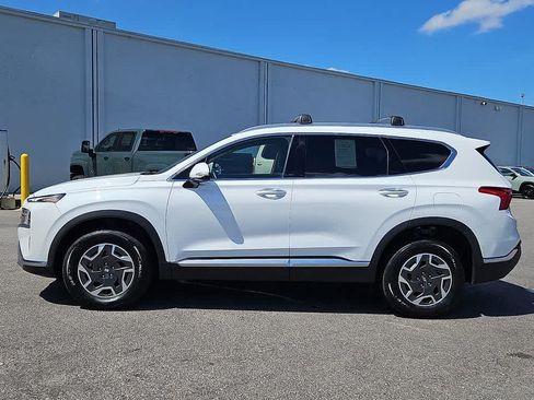 Used 2023 Hyundai Santa Fe Blue AWD/4WD image 7
