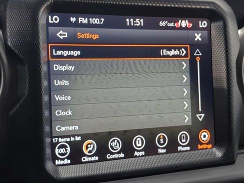 Used 2023 Jeep Gladiator Sport AWD/4WD image 43