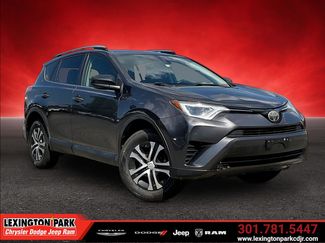 Used 2017 Toyota RAV4 LE w/ All Weather Liner Package FWD video 1
