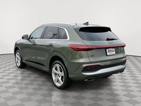 Used 2025 Audi Q5 Premium Plus w/ Premium Plus AWD/4WD image 4