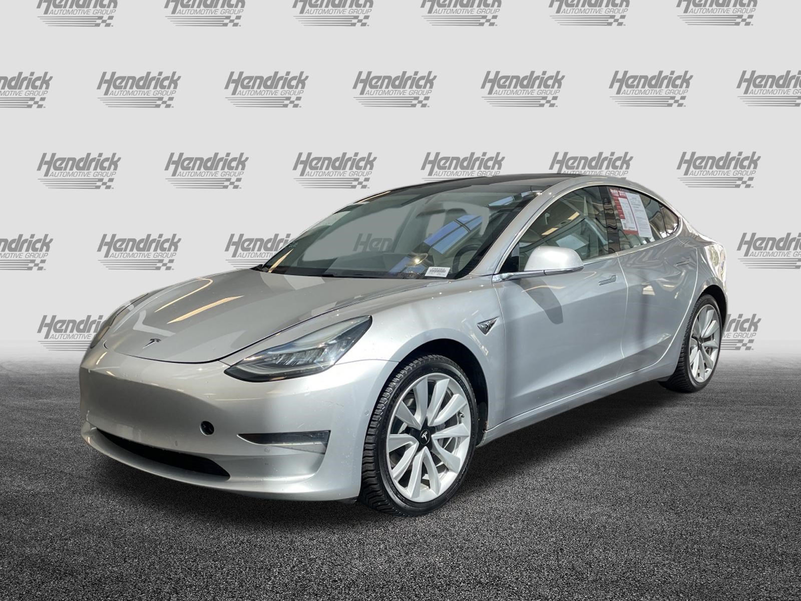 Used 2018 Tesla Model 3 Long Range AWD/4WD image 6