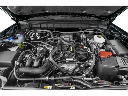 Used 2022 Ford Bronco Outer Banks AWD/4WD image 12