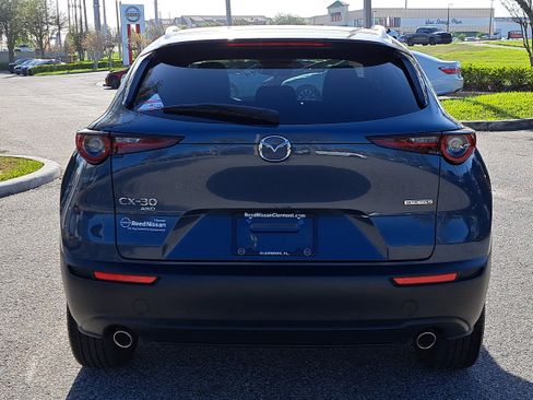 Used 2025 MAZDA CX-30 AWD 2.5 S w/ Preferred Package image 6