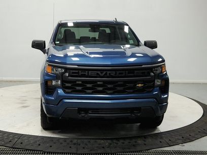 Used 2024 Chevrolet Silverado 1500 Custom