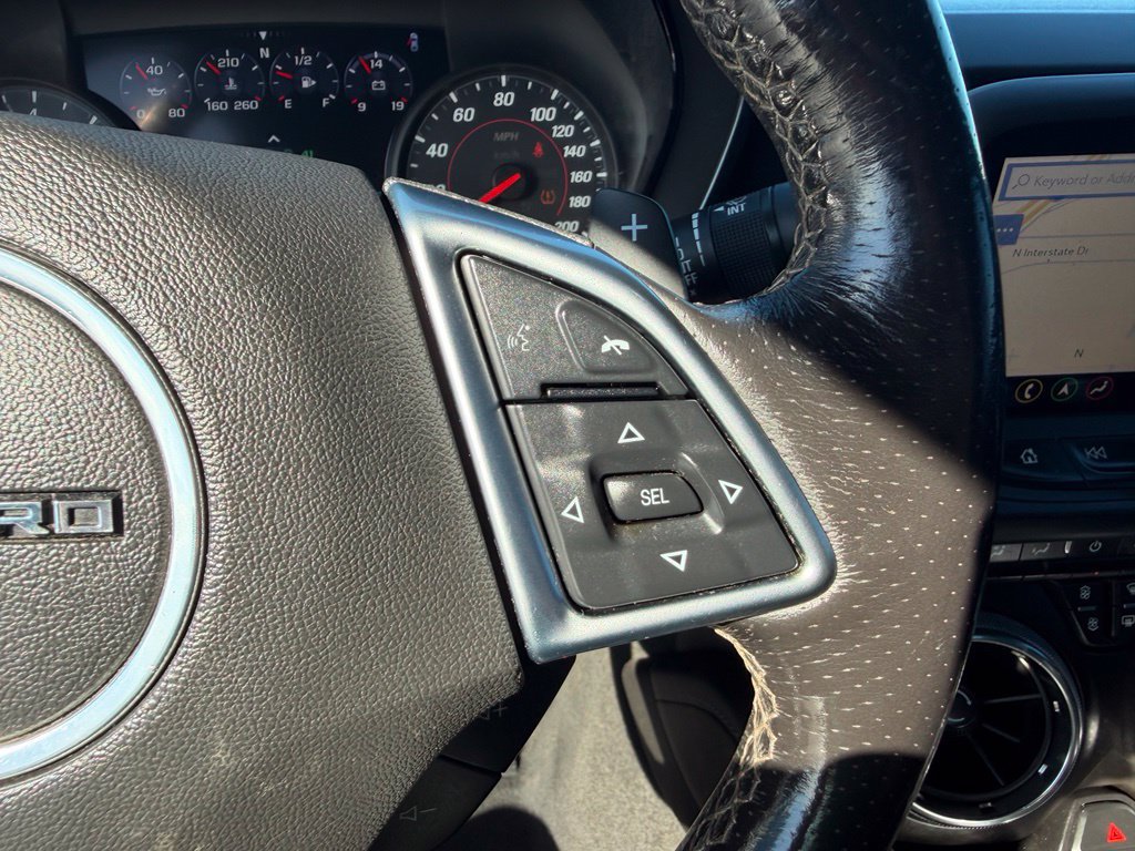 Used 2019 Chevrolet Camaro SS RWD image 27