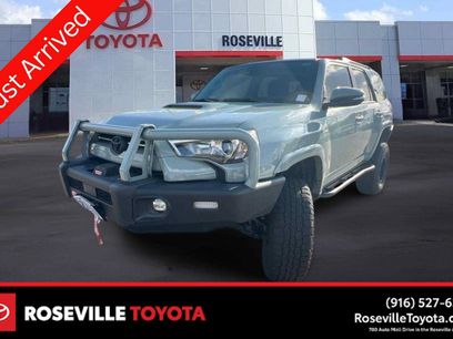 Used 2023 Toyota 4Runner TRD Off-Road Premium w/ Moonroof Package