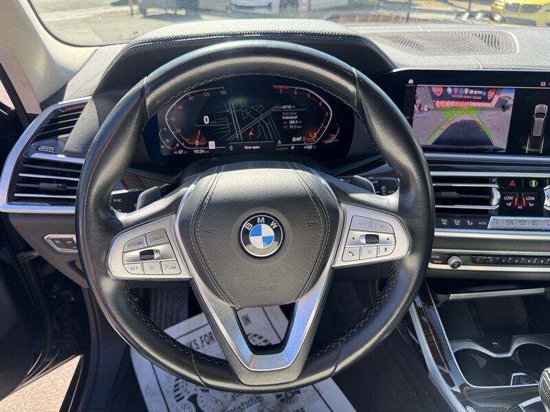 Used 2020 BMW X7 xDrive40i w/ Premium Package AWD/4WD image 24