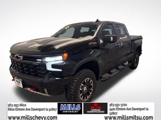 Used 2022 Chevrolet Silverado 1500 ZR2 w/ Technology Package 360° Tour