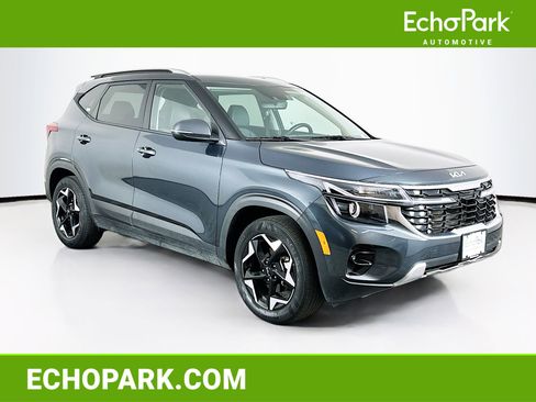 Used 2025 Kia Seltos S image 1