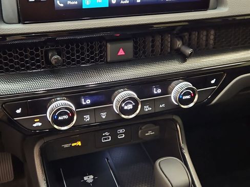 Certified 2025 Honda CR-V EX-L image 32