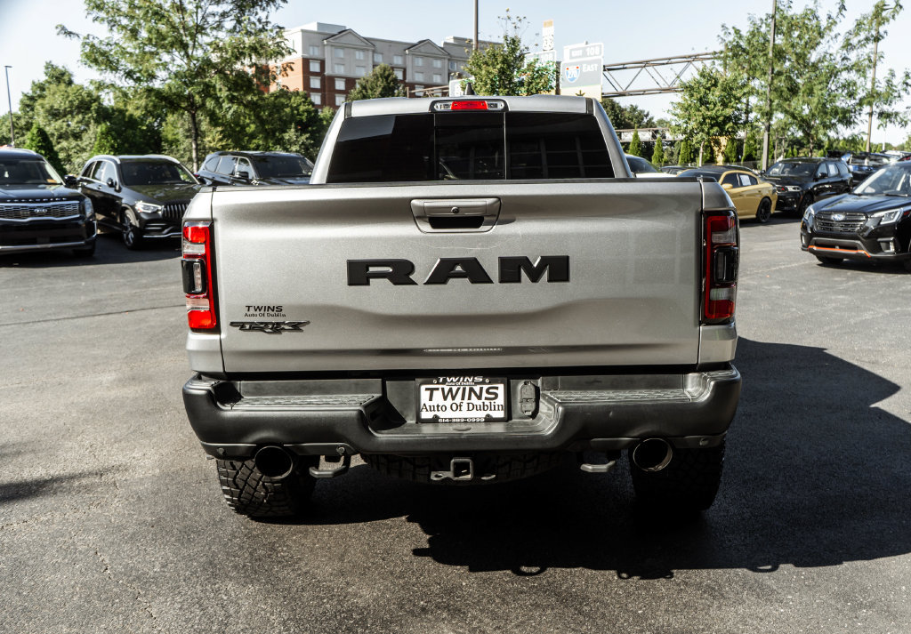 Used 2021 RAM 1500 TRX w/ TRX Level 2 Equipment Group AWD/4WD image 36