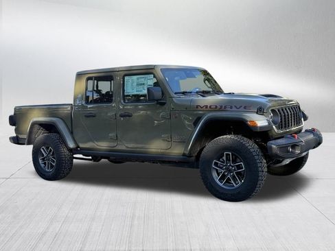 New 2026 Jeep Gladiator Mojave image 3