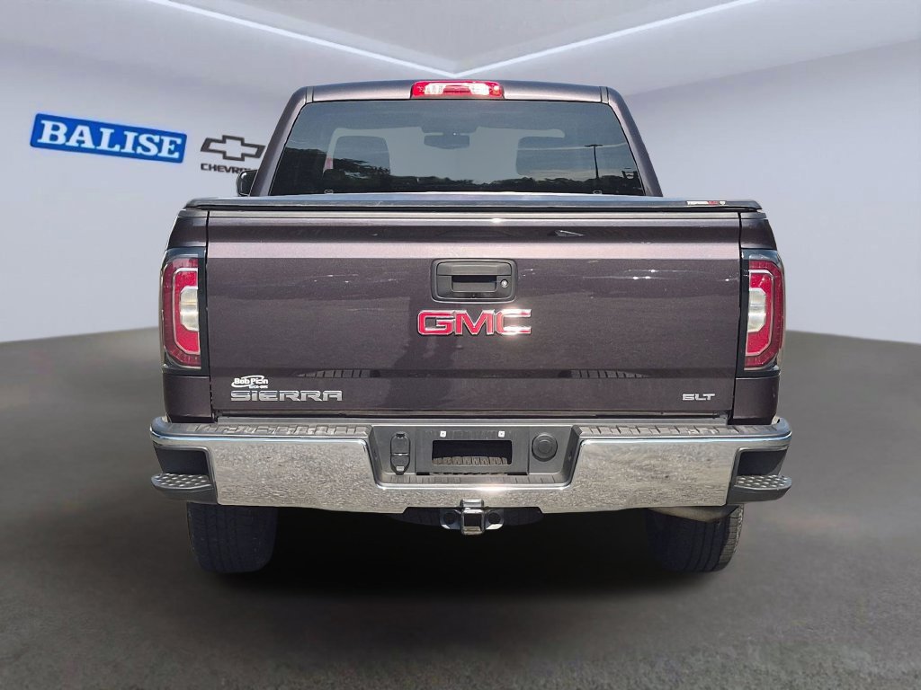 Used 2016 GMC Sierra 1500 SLT AWD/4WD image 4