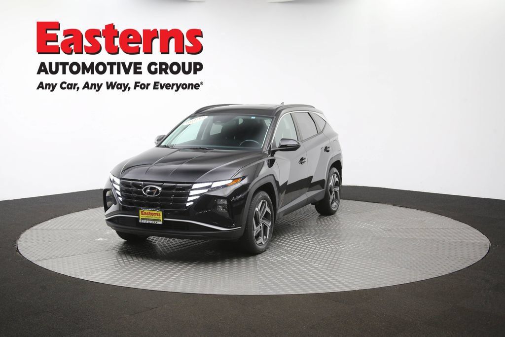 Used 2022 Hyundai Tucson SEL w/ Convenience Package AWD/4WD image 59