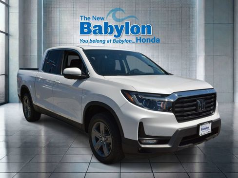 Used 2023 Honda Ridgeline RTL image 6