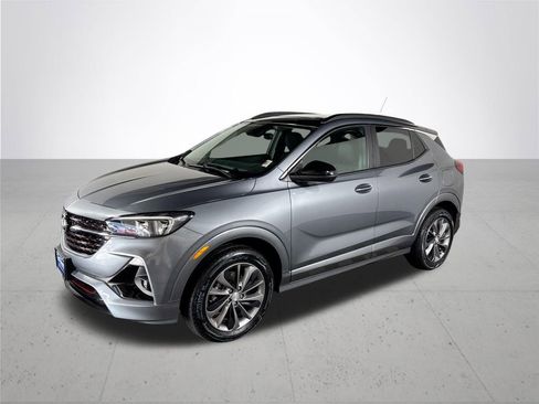 Used 2022 Buick Encore GX Select w/ Experience Buick Package image 2