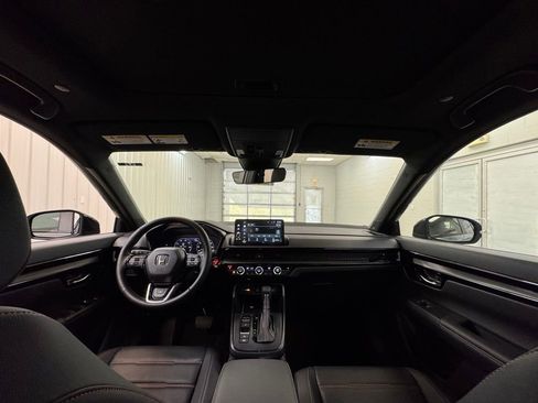New 2026 Honda CR-V Sport Touring image 19