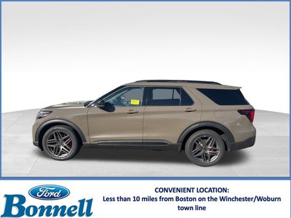 New 2026 Ford Explorer ST w/ Sun And Sound Package