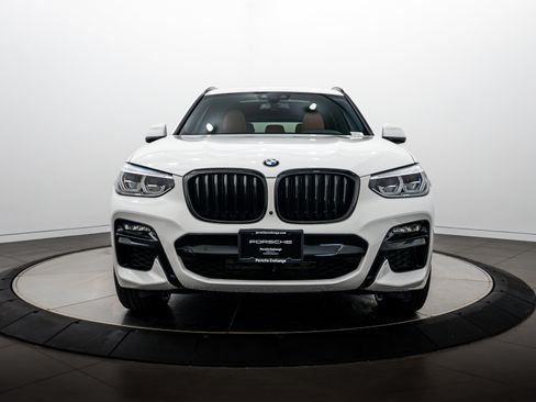 Used 2021 BMW X3 M40i w/ Executive Package AWD/4WD image 10
