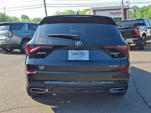 Certified 2026 Acura MDX A-Spec AWD/4WD image 5