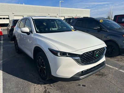 Used 2022 MAZDA CX-5 AWD 2.5 S w/ Premium Package