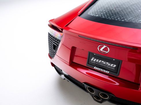 Used 2012 Lexus LFA image 17