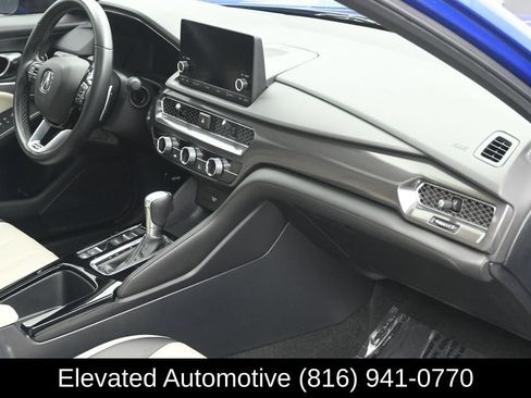 Used 2025 Acura Integra A-Spec FWD image 6