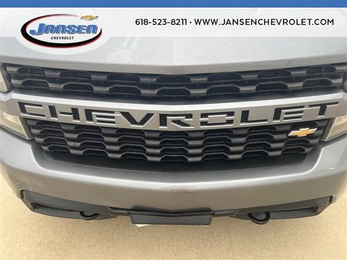 Used 2019 Chevrolet Silverado 1500 Custom w/ Infotainment Package image 30