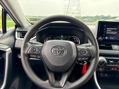 Used 2024 Toyota RAV4 LE AWD/4WD image 19