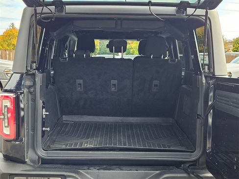 Used 2021 Ford Bronco Wildtrak image 10