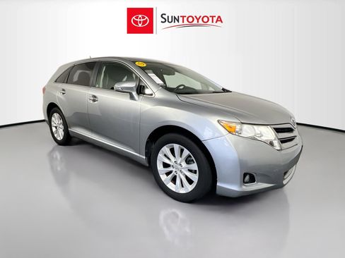 Used 2015 Toyota Venza XLE FWD image 1