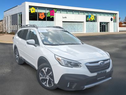 Used 2022 Subaru Outback Limited