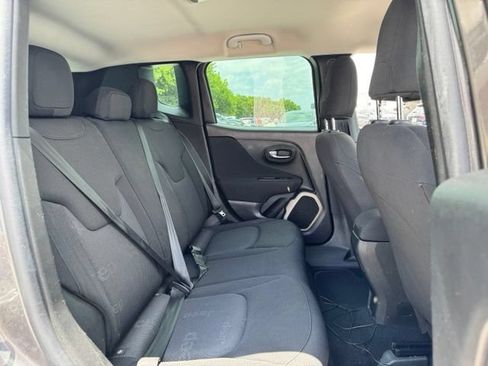 Used 2016 Jeep Renegade Sport w/ Power & Air Group AWD/4WD image 13