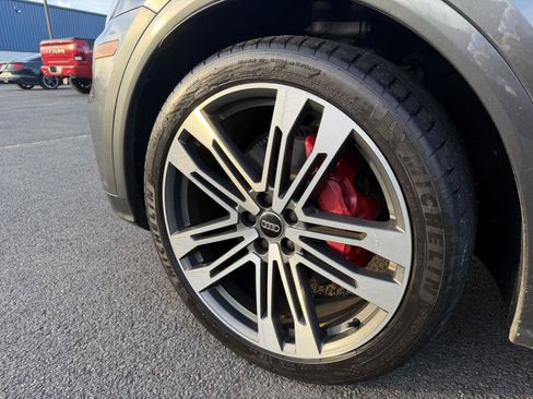 Used 2018 Audi SQ5 Prestige image 49