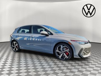 New 2025 Volkswagen GTI SE