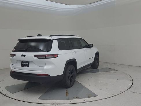 New 2025 Jeep Grand Cherokee L Limited w/ Luxury Tech Group II image 14