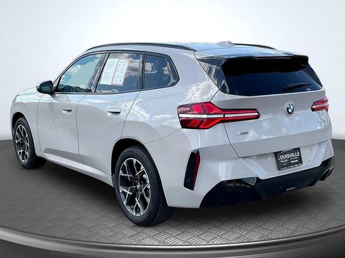 Used 2026 BMW X3 xDrive30i w/ M Sport Package AWD/4WD image 5