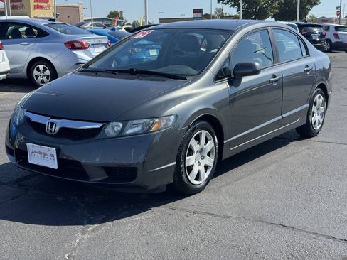 Used 2009 Honda Civic LX image 9