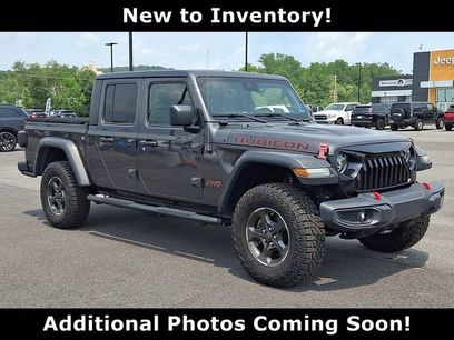 Used 2021 Jeep Gladiator Rubicon