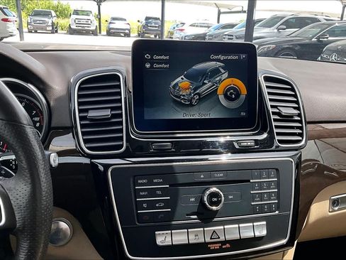 Certified 2017 Mercedes-Benz GLE 350 image 35
