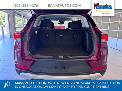 Certified 2023 Chevrolet TrailBlazer LT w/ Convenience Package AWD/4WD image 8