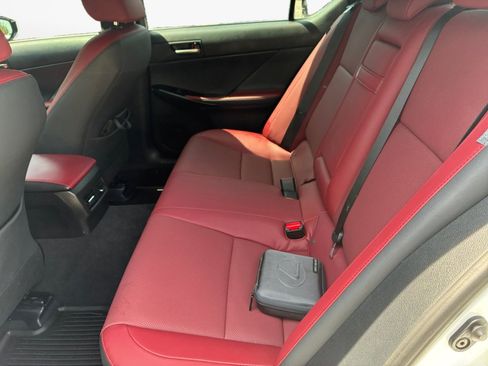 Used 2024 Lexus IS 350 F Sport RWD image 16