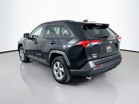 Certified 2025 Toyota RAV4 XLE image 10