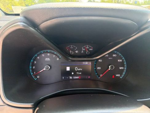 Used 2020 Chevrolet Colorado Z71 AWD/4WD image 14