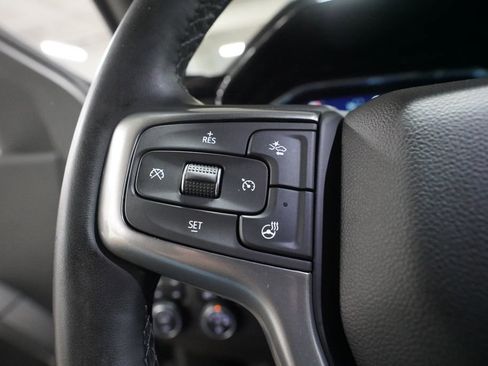 Certified 2024 Chevrolet Silverado 1500 RST AWD/4WD image 16