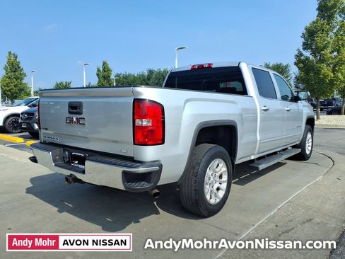 Used 2015 GMC Sierra 1500 SLE w/ SLE Value Package AWD/4WD image 7
