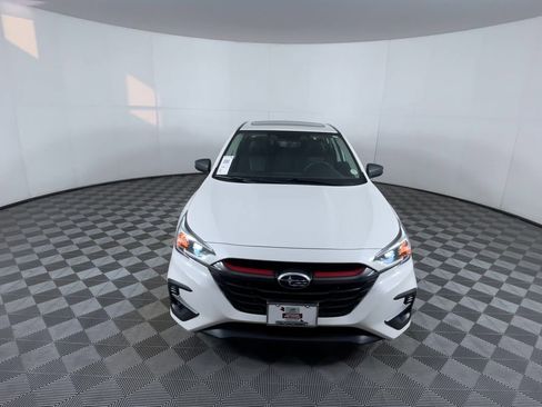 Certified 2024 Subaru Legacy Sport image 3