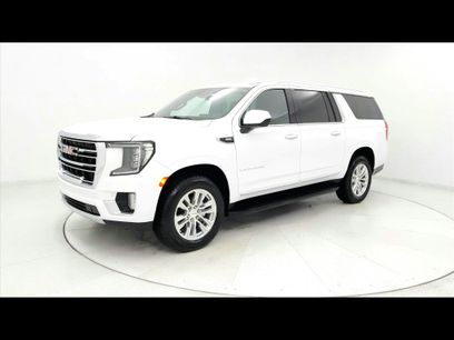 Used 2024 GMC Yukon XL SLT